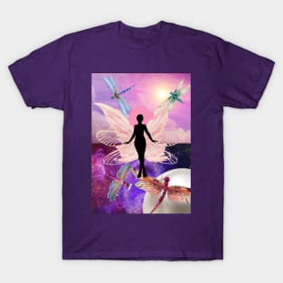 Law of attraction T-Shirt